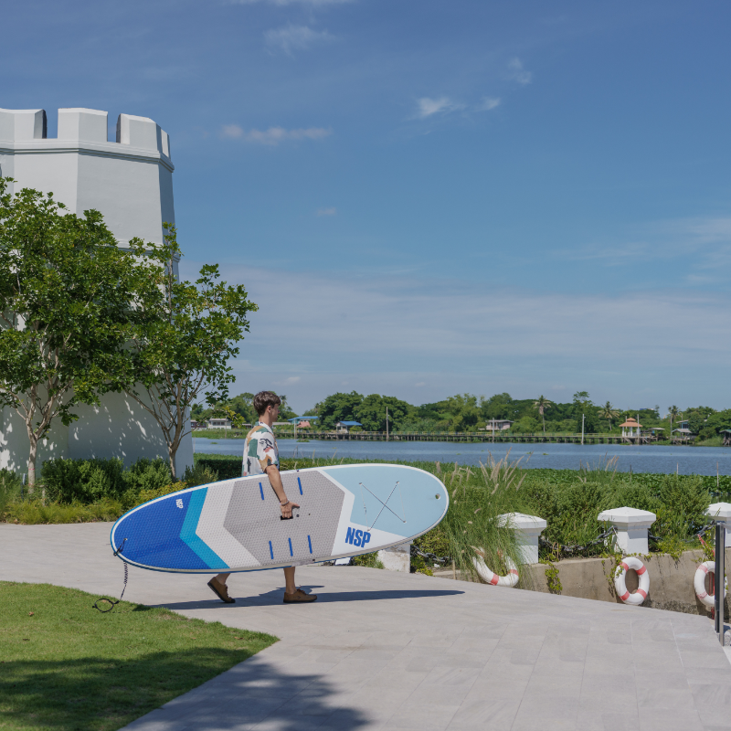 Pet-friendly room offers