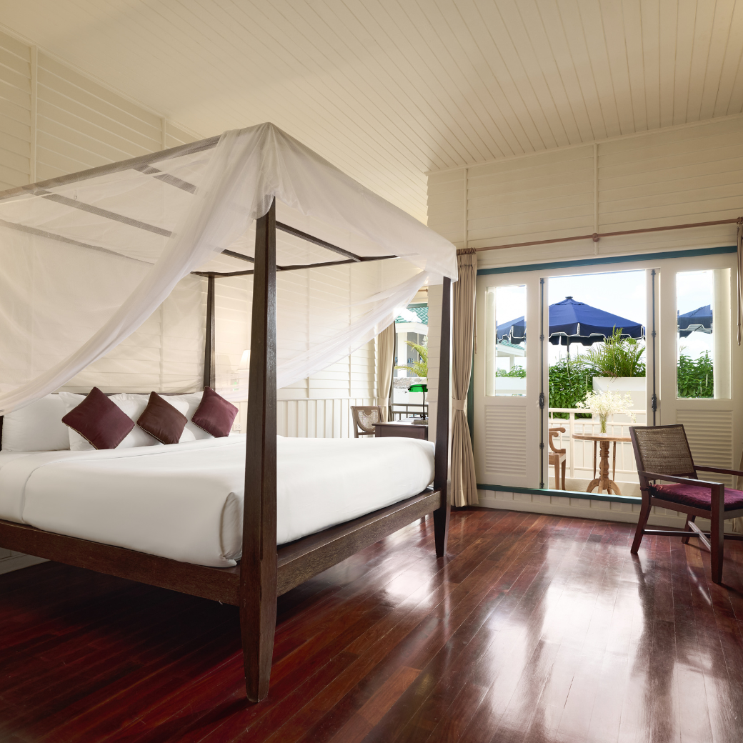 Pet-friendly room offers