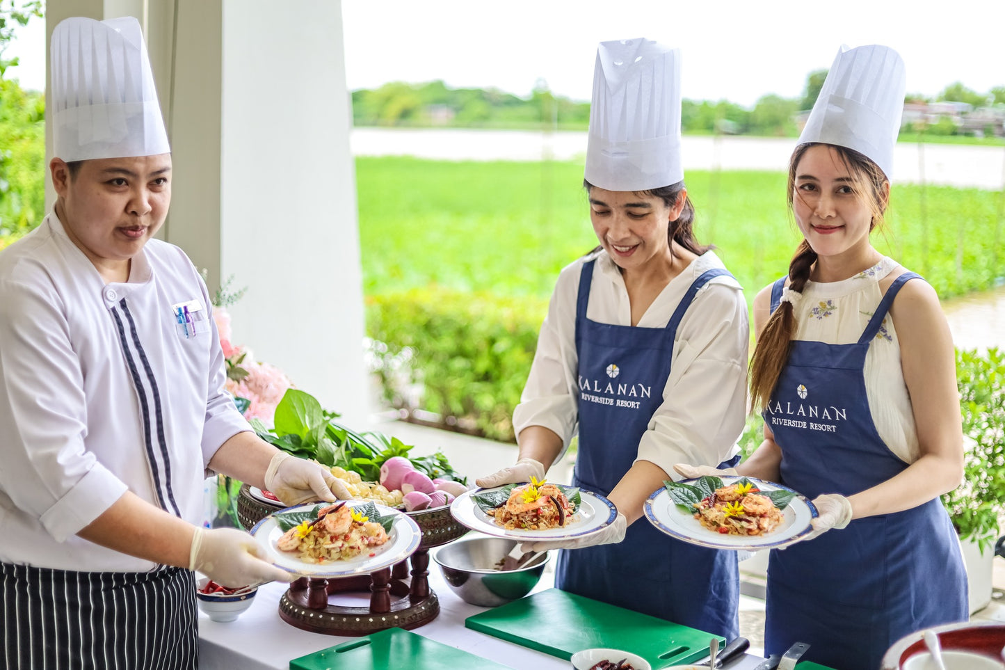 Kalanan Experience - Thai Culinary Class