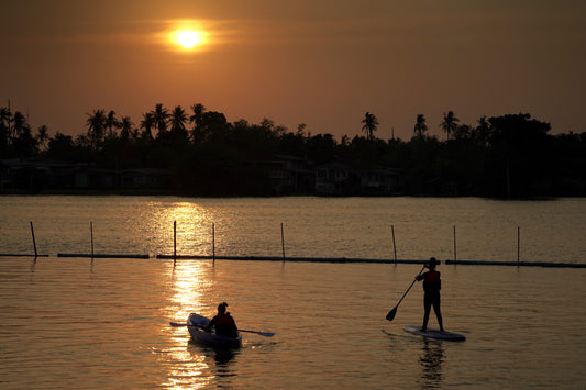 Kalanan Experience - Kayak & Paddleboard Activity