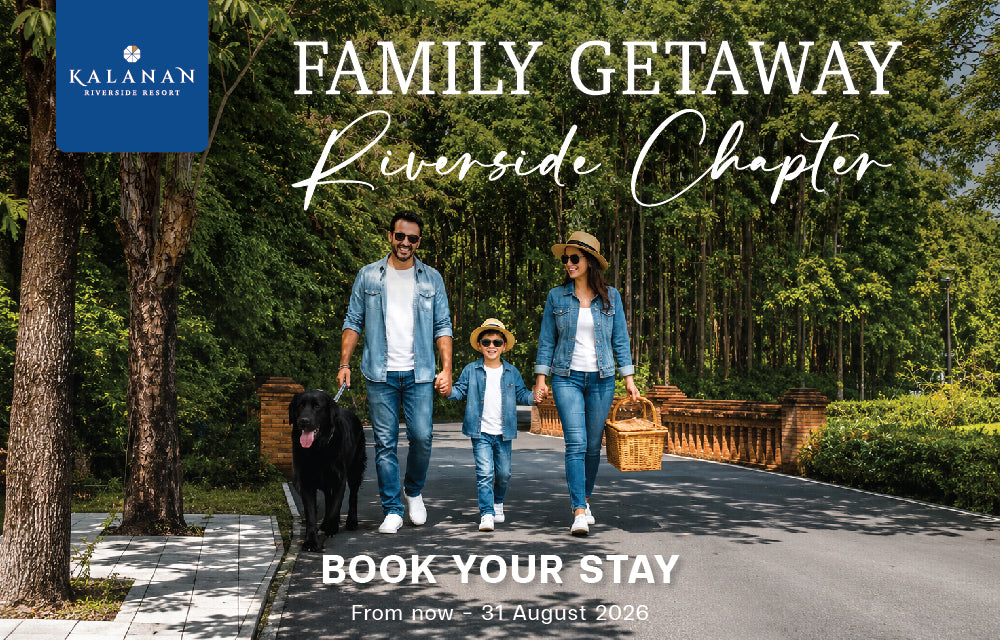 Family Getaway, Riverside Chapter