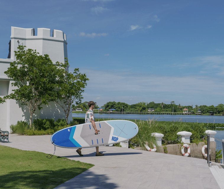 Kalanan Experience - Kayak & Paddleboard Activity