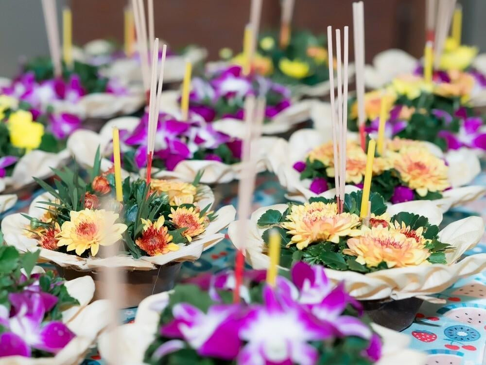 Loy Krathong Celebration - Buffet
