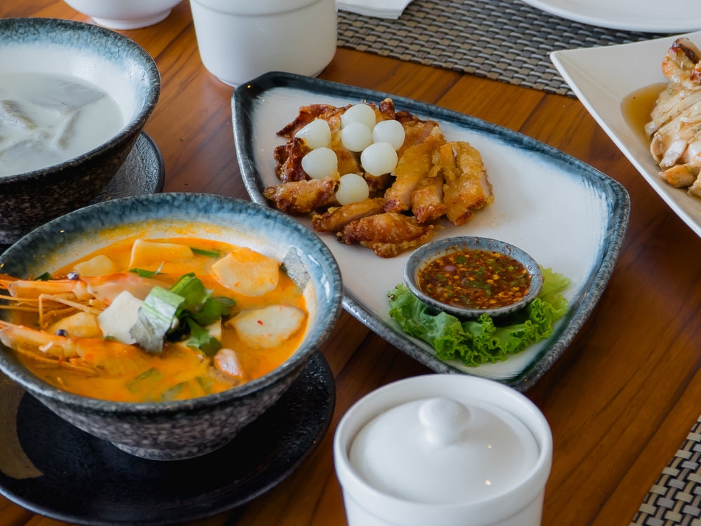 Loy Krathong Celebration - Buffet