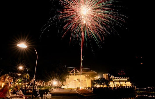 Loy Krathong Celebration