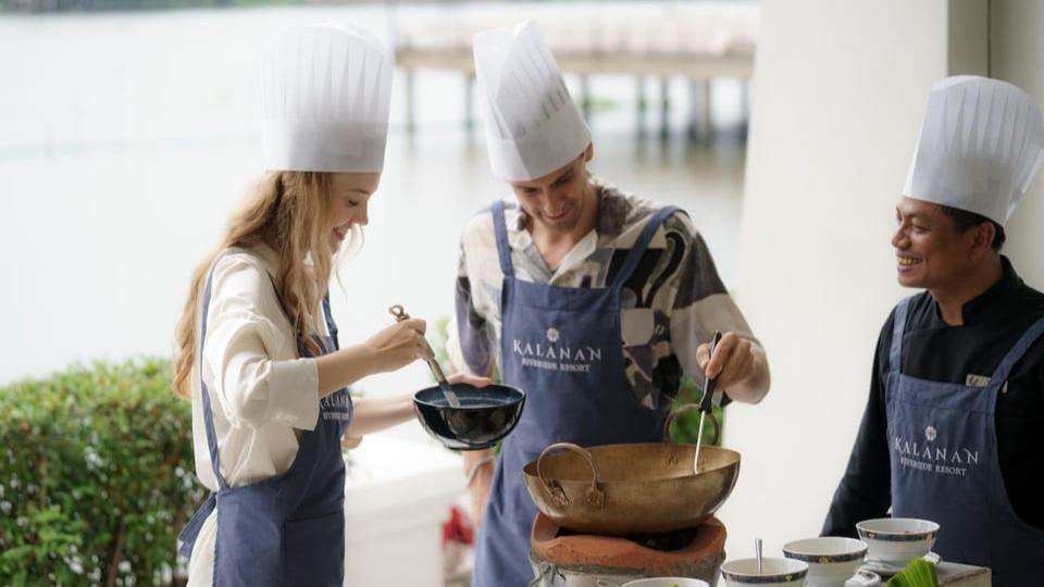 Kalanan Experience - Thai Culinary Class