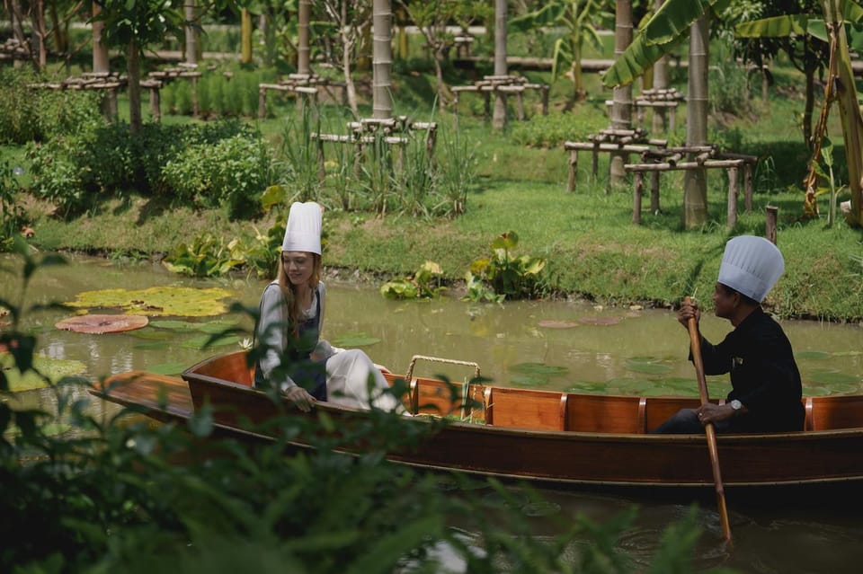 Kalanan Experience - Thai Culinary Class