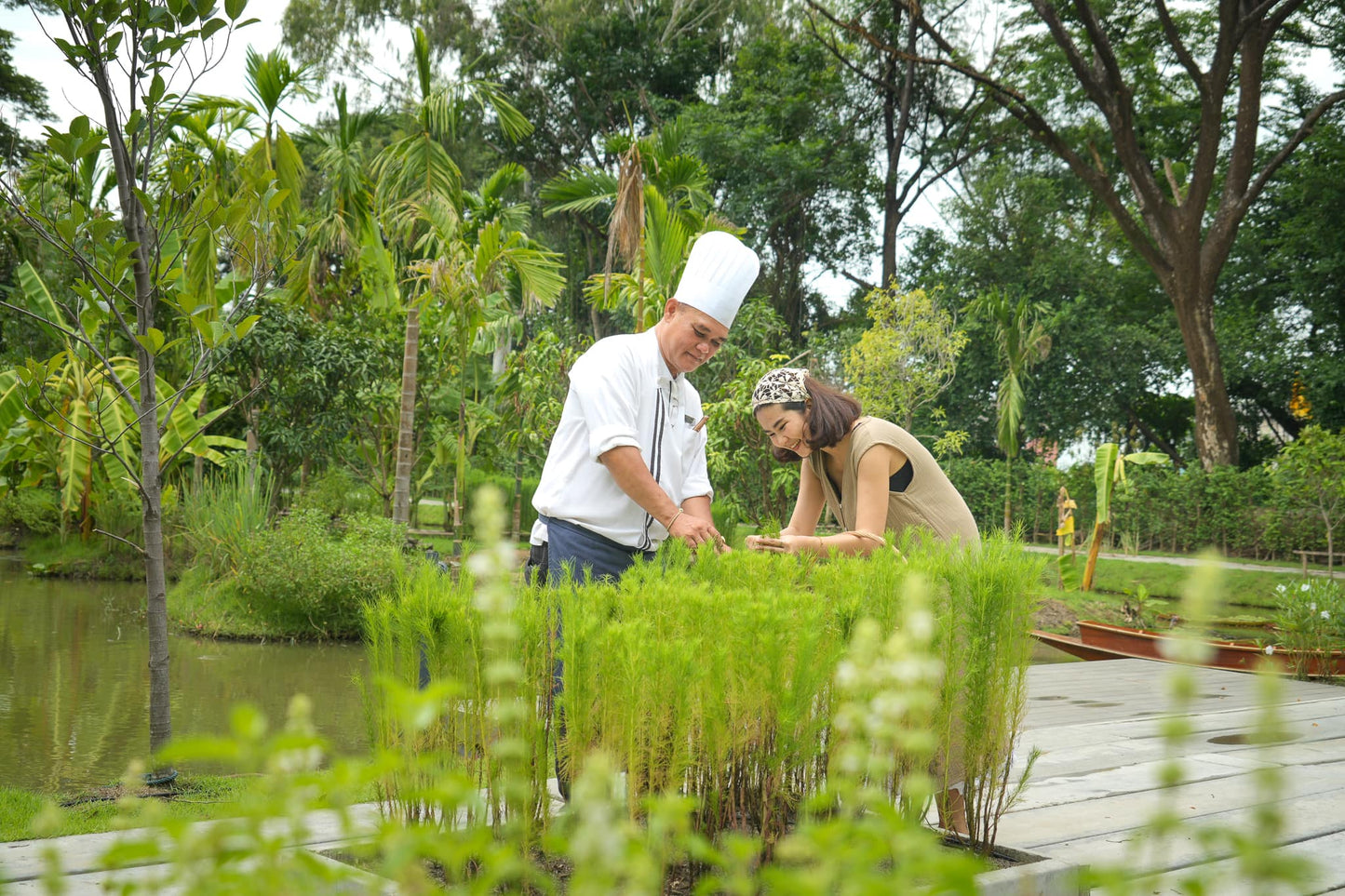 Kalanan Experience - Thai Culinary Class