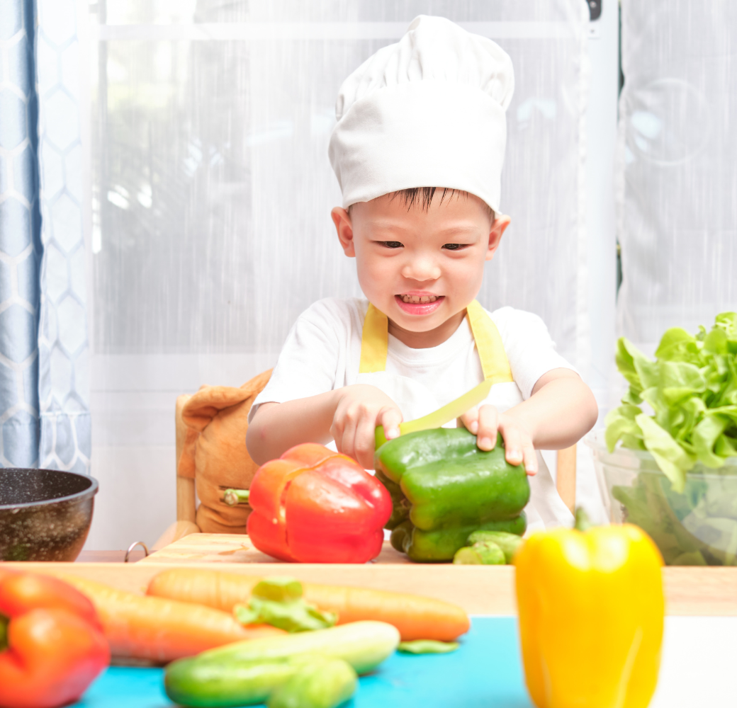 Kid's Cooking Class