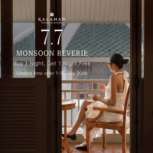 Monsoon Reverie 7.7 offer: Stay 2 Nights, Pay for 1