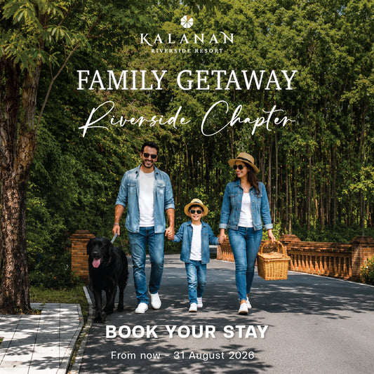 Family Getaway, Riverside Chapter