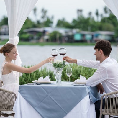 Riverside Romance Package