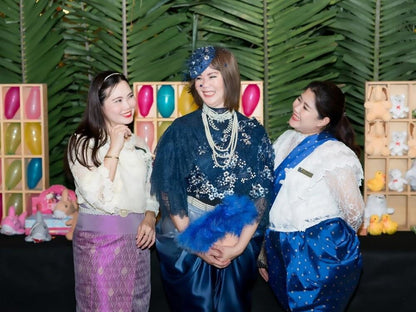 Loy Krathong Celebration - Buffet