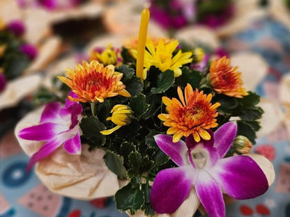 Loy Krathong Celebration - Buffet