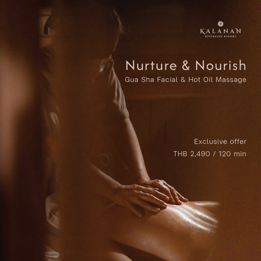 Nurture & Nourish Package